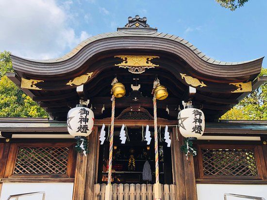 晴明神社